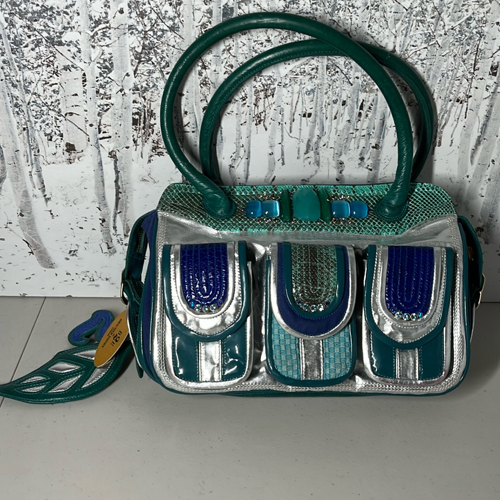 B2e Bracher Emden London Bag